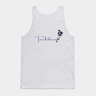 Touchdown Colts! Tank Top